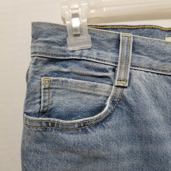 Levi's jeans 26 '94 Baggy Wide Leg What Else Can I Say lightly distressed denim - Picture 3 of 16
